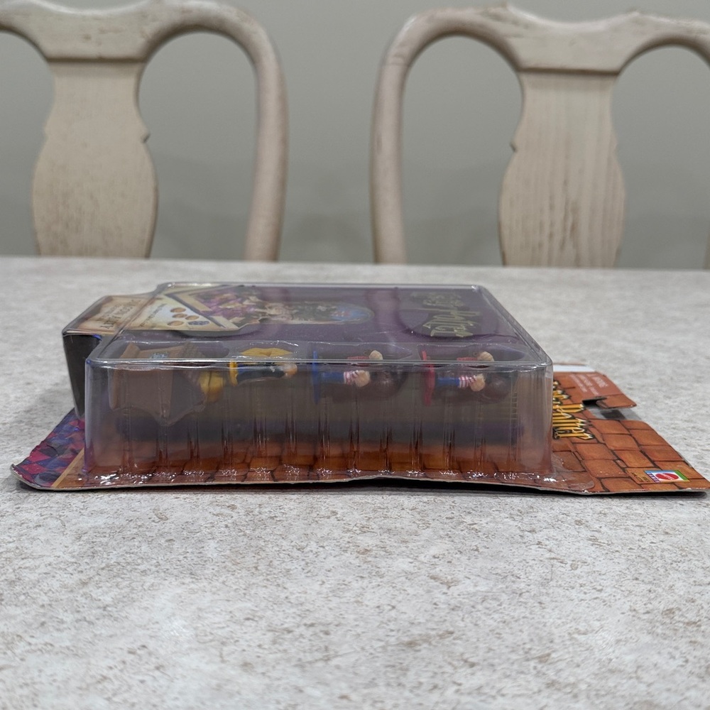 BNIP 1999 HARRY POTTER “DIAGON ALLEY” CHAPTER GAME HIGHLY COLLECTIBLE TOY - Picture 10 of 10